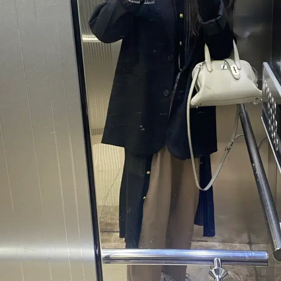제너럴아이디어 롱가디건