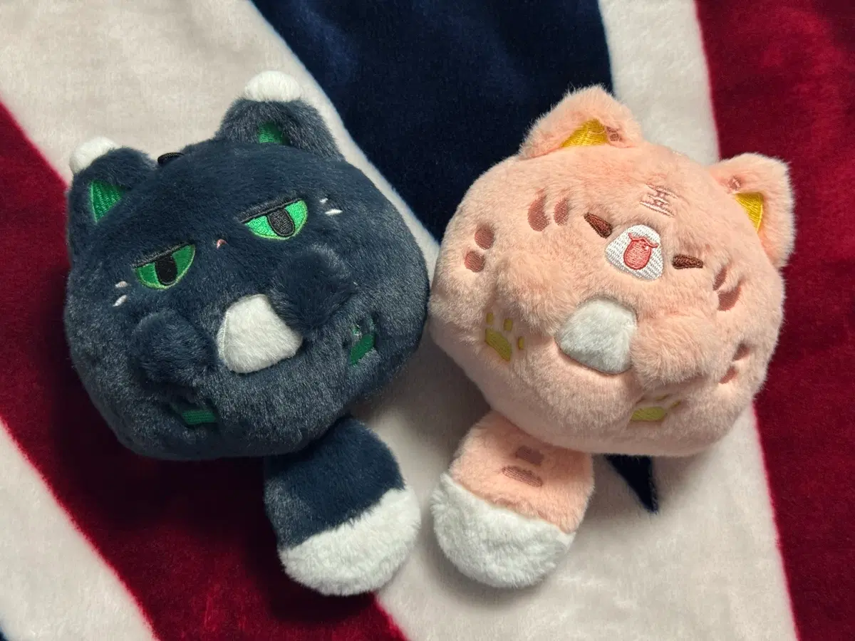 주술회전 뚱냥이 비공굿 인형 일괄