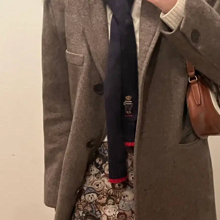 폴로랄프로렌 목도리
