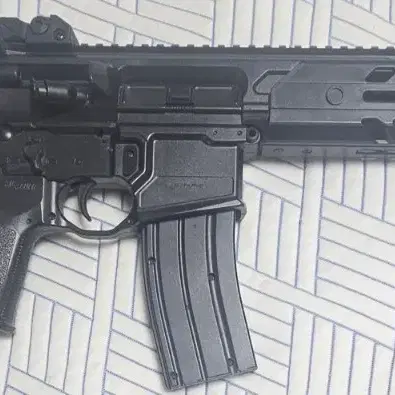 AKM 전동건 비비탄 총