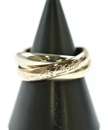 Cartier 반지 여성용