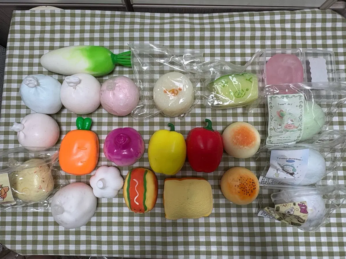 크런치슬랑이 수제공 디유미 키티샵 목동가