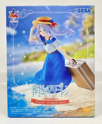 세가 Luminasta 장송의 프리렌 프리렌 SUMMER DRESS