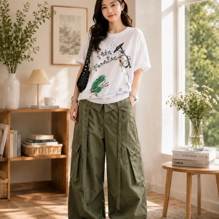 그래픽 티셔츠
