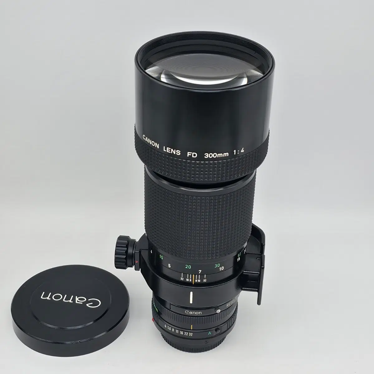 Canon FD 300mm 1 : 4