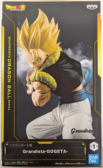 BANDAI SPIRITS Grandista GOGETA 오지터