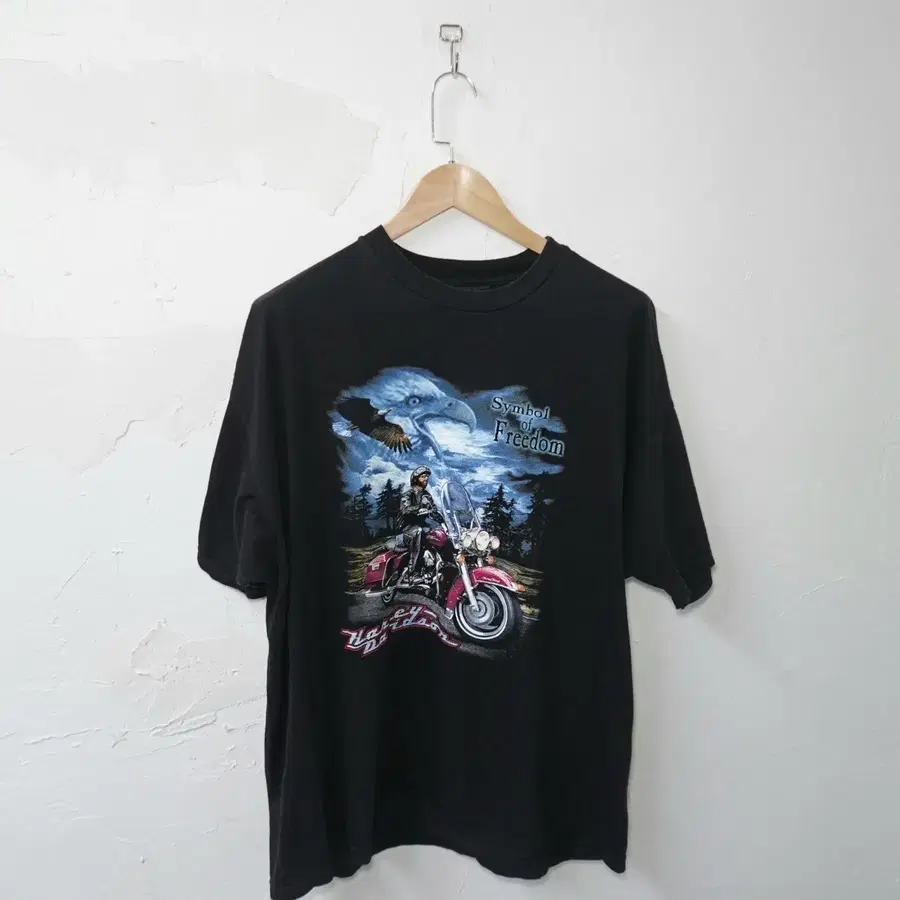 90s Vintage Harley Davidson T shirt XXL