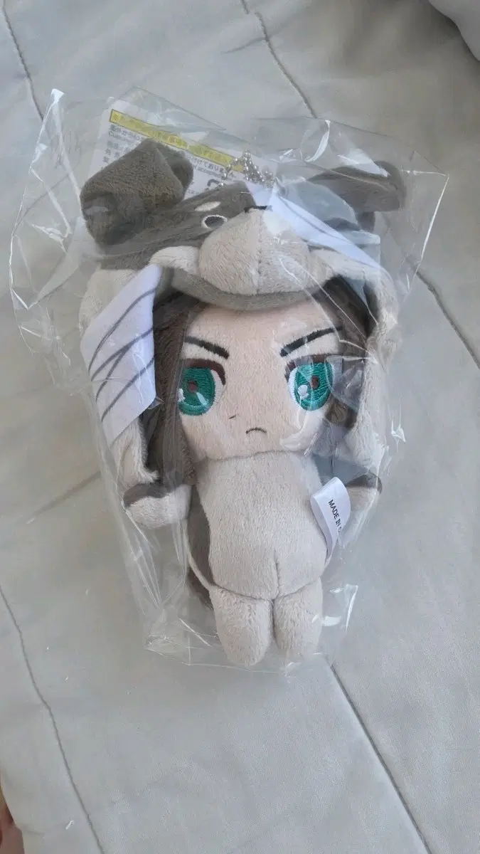 진격의거인 부상병 엘뭉이 미개봉