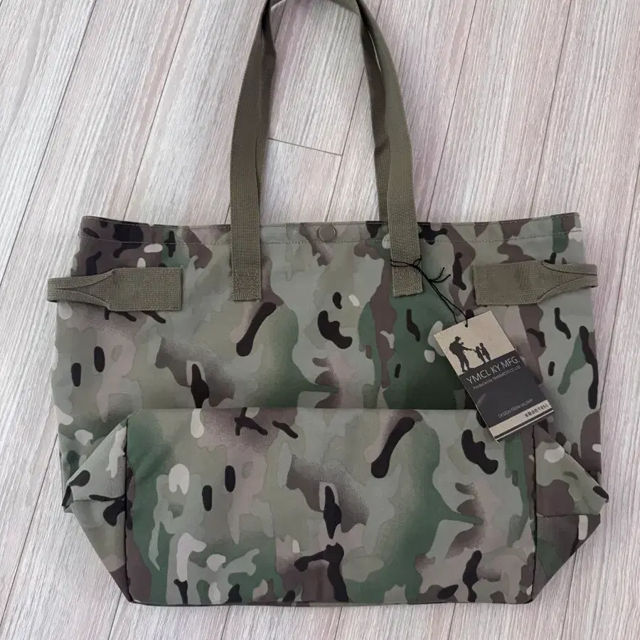 와이엠씨엘케이와이 GB0636 Tote Bag - Multi 판매