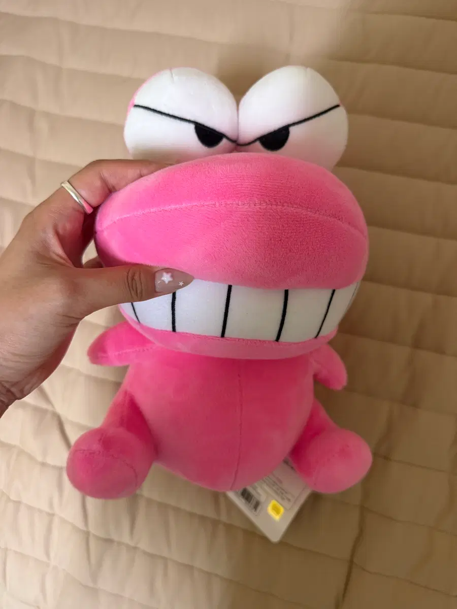 (새상품) 짱구 와니 초코비 중형인형