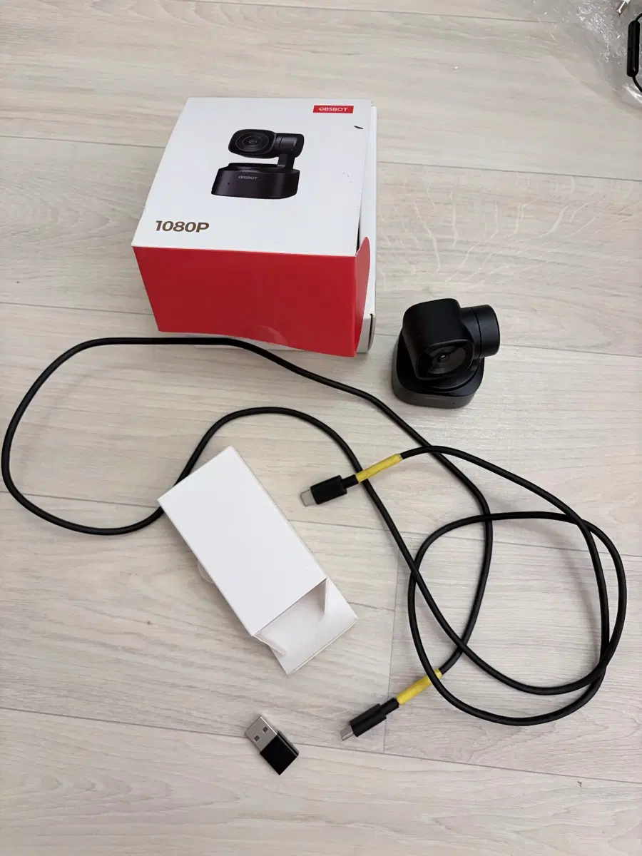 Osbot Tiny SE 웹캠
