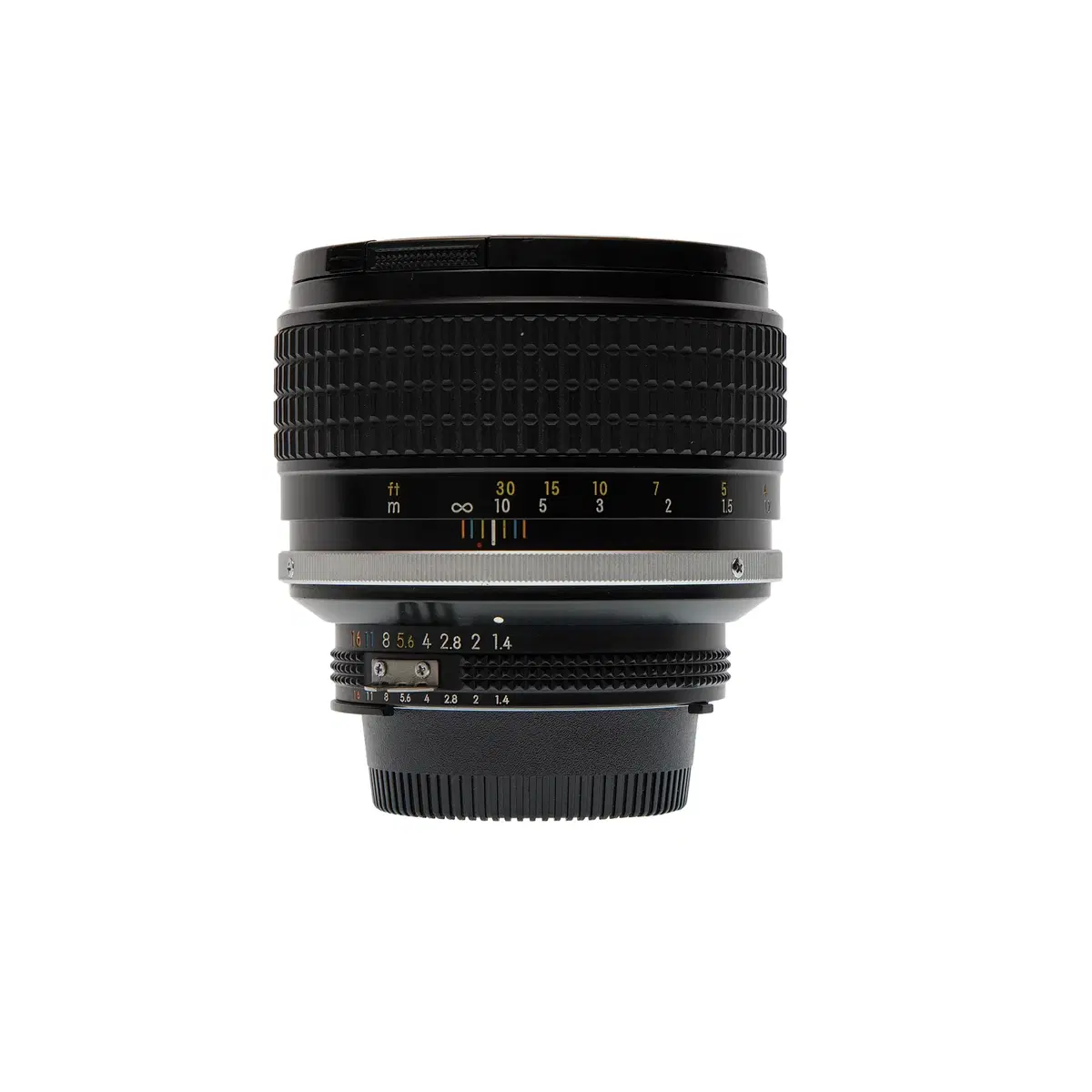니콘 AI 85mm F1.4S 수동 단렌즈 (7354)