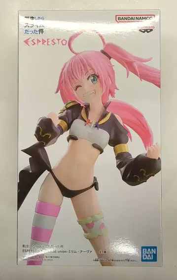 BANDAI SPIRITS ESPRESTO Threefold union 밀림 나바