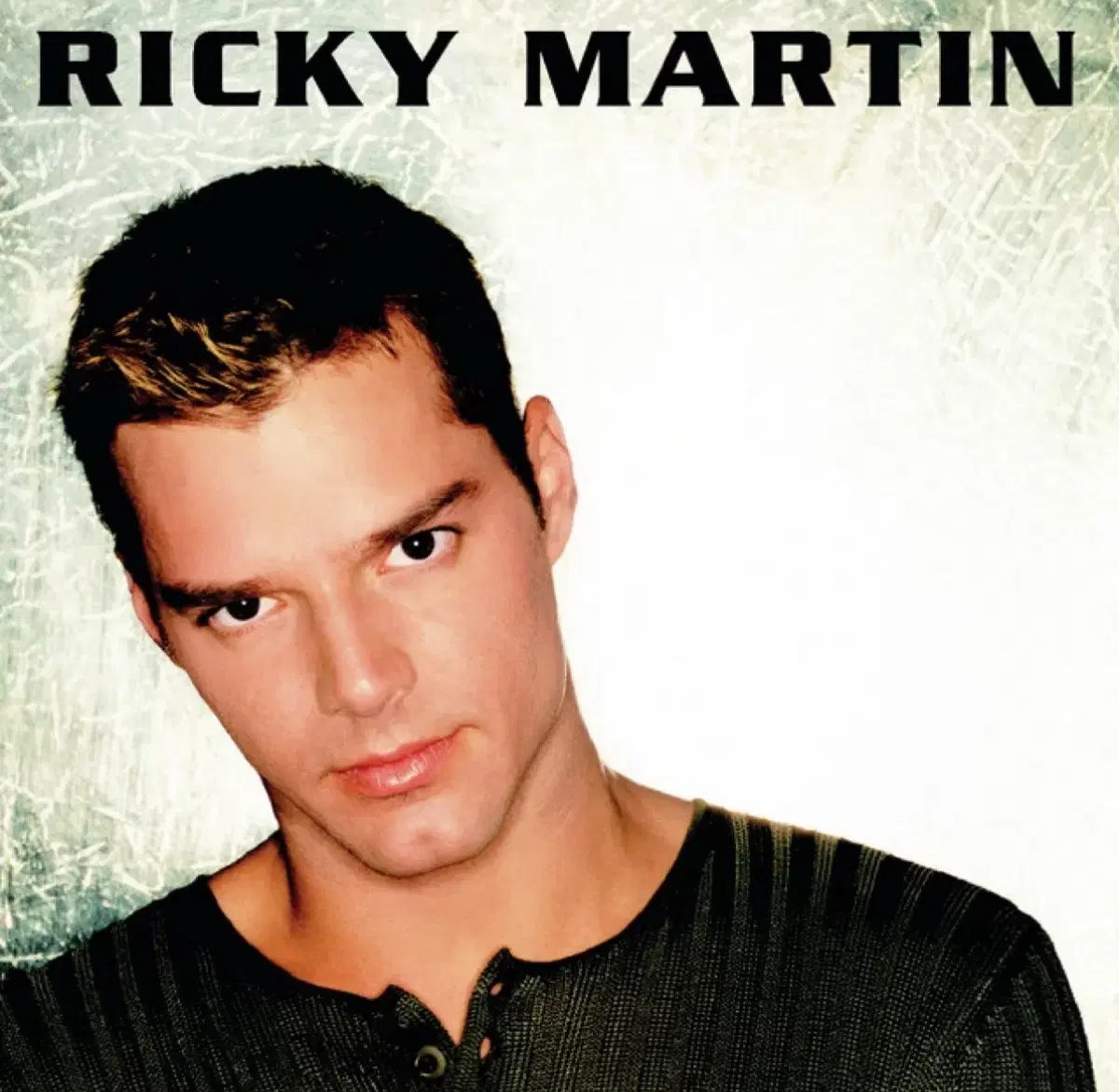 리키 마틴 Ricky Martin 앨범 시디 CD