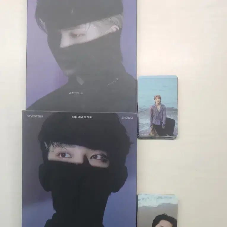 세븐틴 조슈아,이우지 캐럿반 판매합니다!