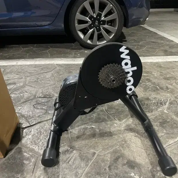 와후 키커 코어