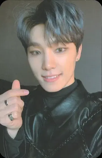 SEVENTEEN DINO YOU MADE MY DAWN BeforeDown 트레이딩 카드 보라색
