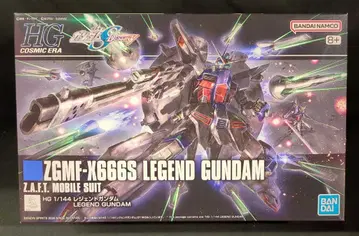 BANDAISPIRITS HG 1/144 기동전사 건담 SEED DESTINY 레전드 건담