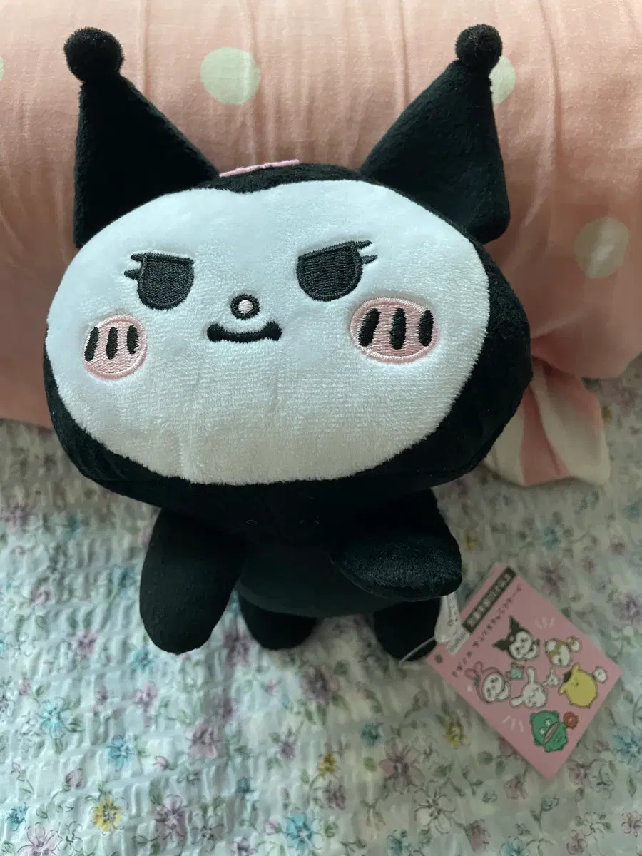 나가노 산리오 쿠로미 인형