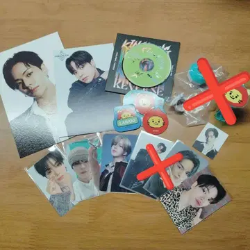 TREASURE 재혁 묶음 판매