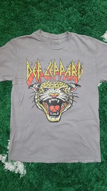 DEF LEPPARD 디플레파드 셔츠
