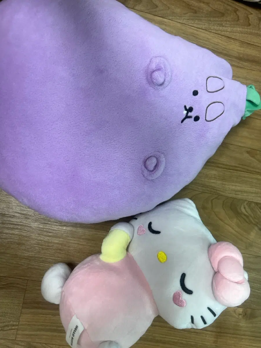 푹신 말랑 인형