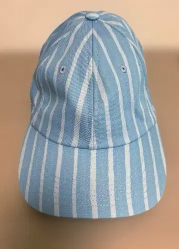 marimekko 마리메꼬 캡 스카이블루 블루 보더