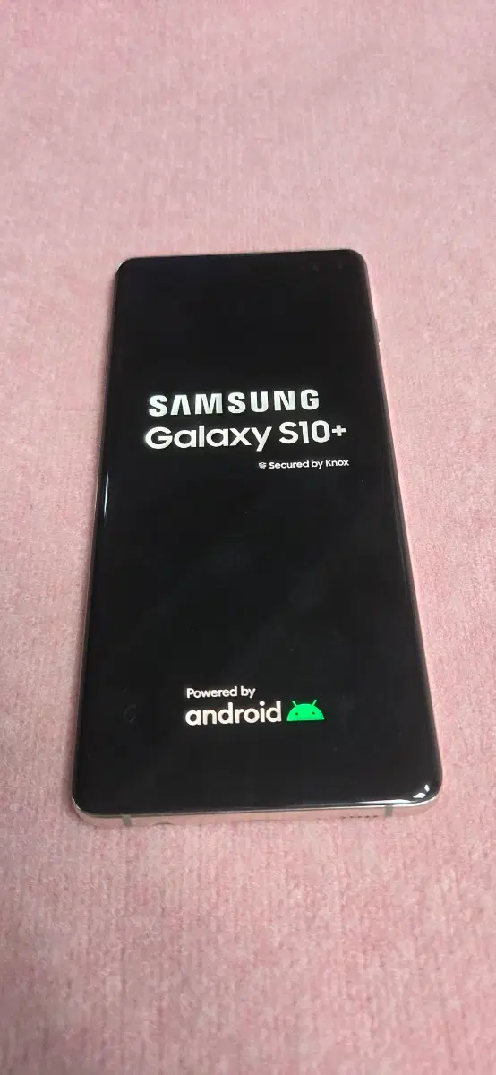 SM-G975N 갤럭시S10플러스 1테라 램12기가