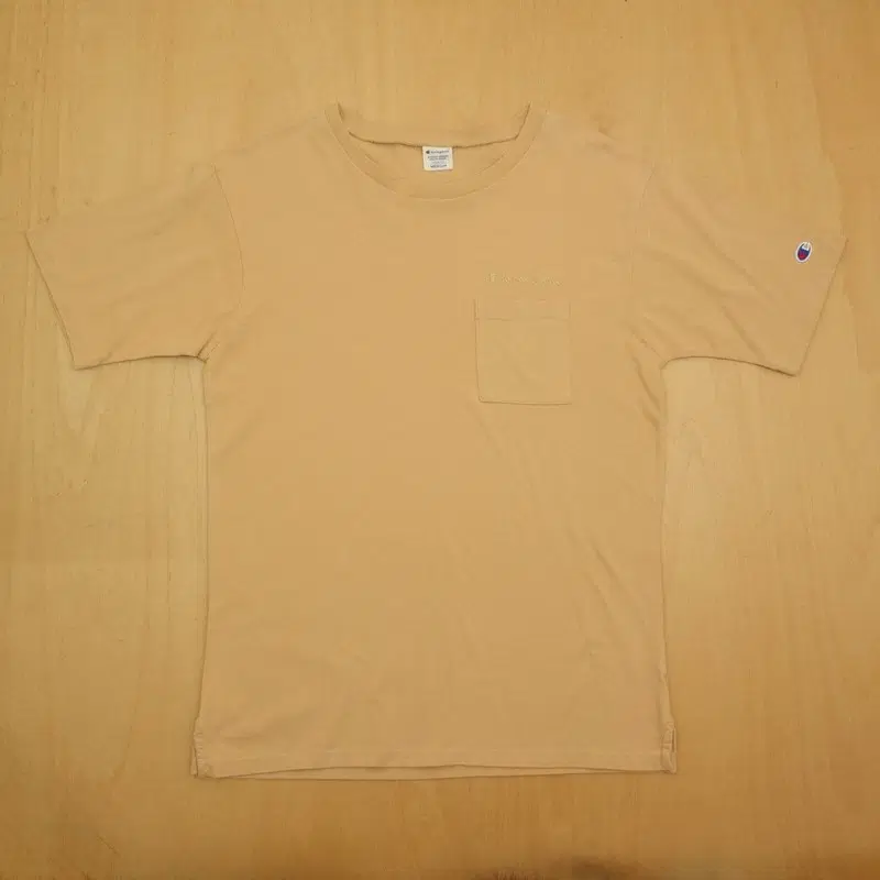 챔피온 반팔 라운드티 100 C-2456