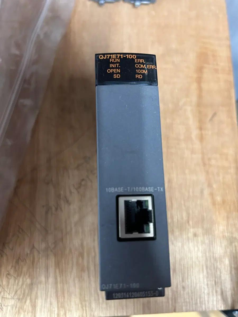 QJ71E71-100 네트워크 모듈