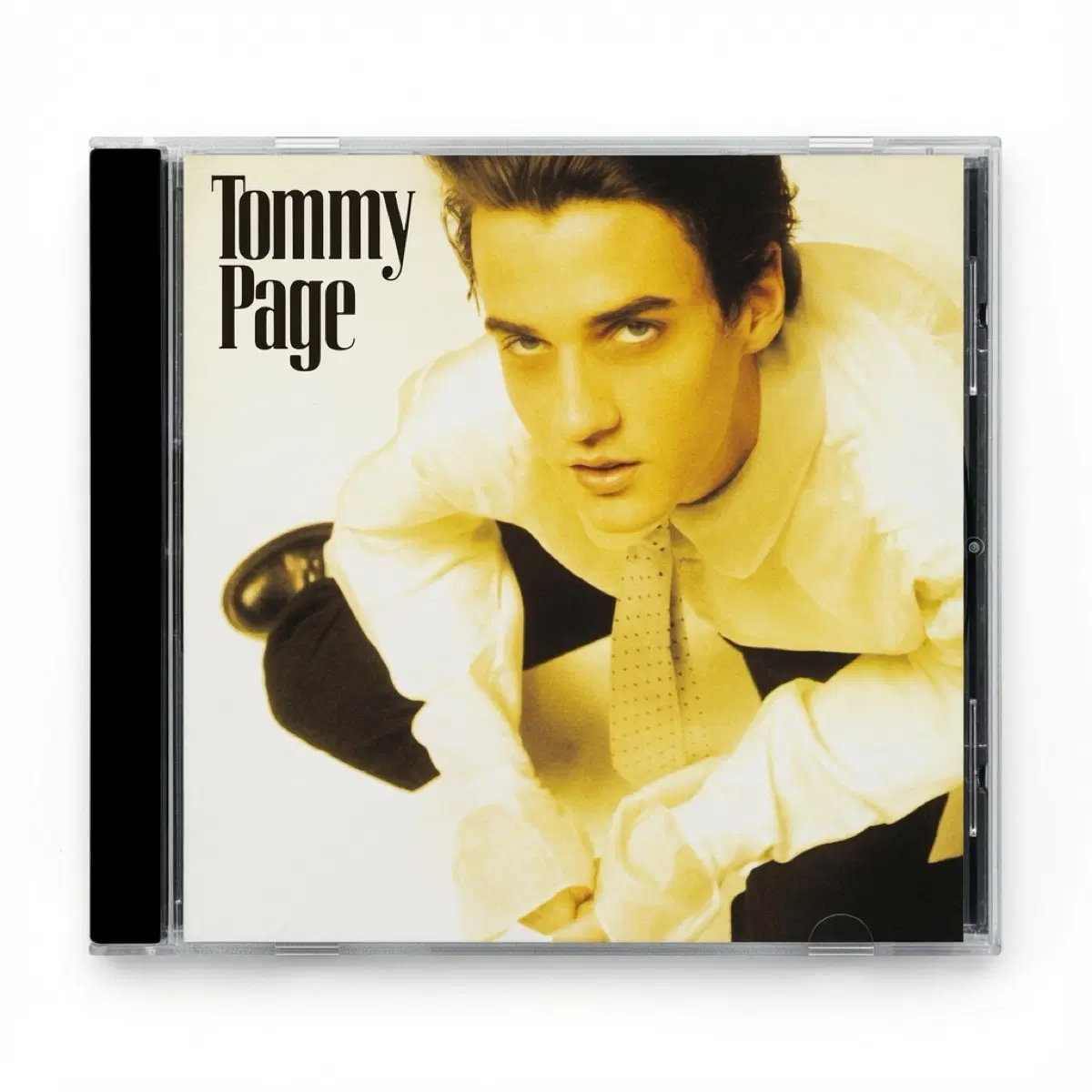 토미 페이지 Tommy Page 앨범 시디 CD