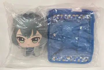 BANDAI SPIRITS 모후굿토 SD 인형 & 백 세트 학원 아이돌 마스터 츠키무라 테마리