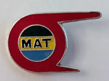 소학관 배지 돌아온 울트라맨 MAT 마크 대