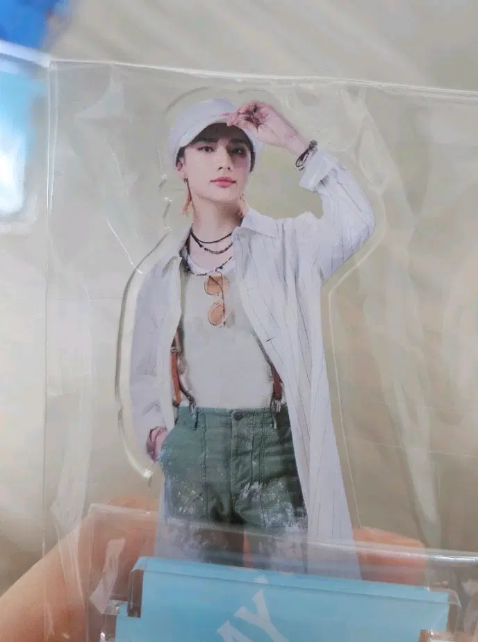 스트레이키즈 스키즈 현진 일본 아크릴스탠드