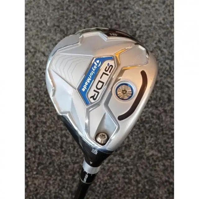테일러메이드 SLDR 3번 R 우드