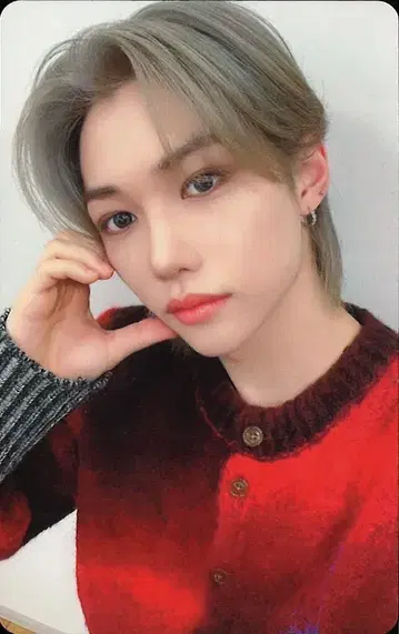 Stray Kids FELIX THE SOUND 회장 한정 트레이딩 카드 요코하마
