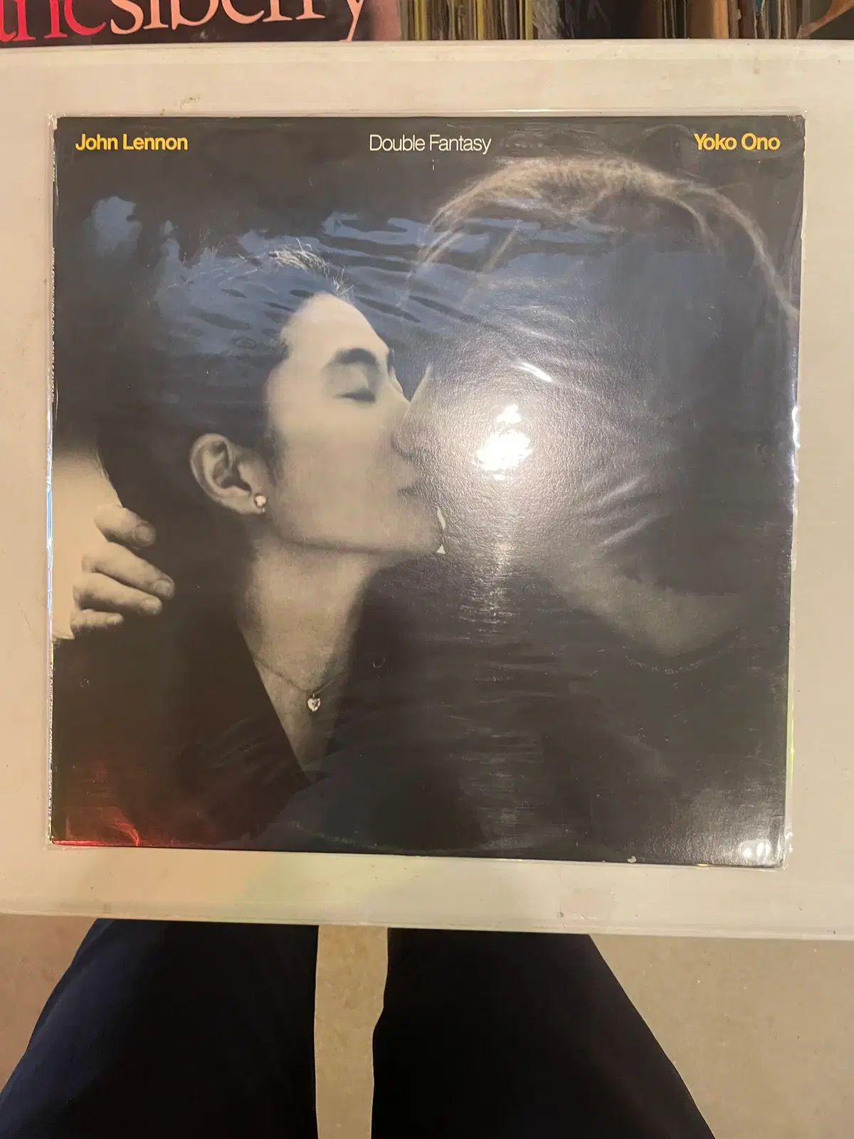 [수입][LP] 존 레논, 오노 요코 John Lennon & Yoko Ono - Double Fantasy