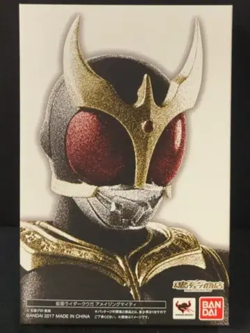 반다이 S.H.Figuarts 진골조제법 가면라이더 쿠우카 가면라이더 쿠우카 어메이징 마이티