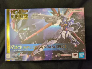 BANDAI SPIRITS METAL ROBOT혼 SIDE MS 기동전사 건담 SEED FREEDOM 포스 임펄스 건담 SpecII