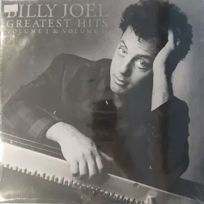 [리이슈엘피]Billy Joel  Greatest Hits 1 2