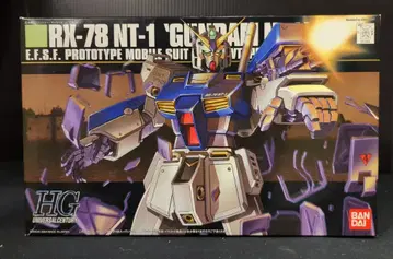반다이 1/144 HGUC RX-78 건담 NT-1 047