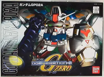 반다이 BB전사 G제네 G제로 건담 GP02A 202