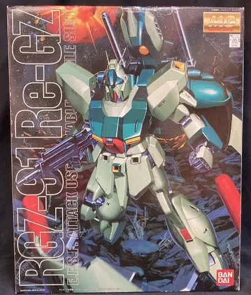 반다이 MG 건담 역습의 샤아 리 가즈이 1/100, MG