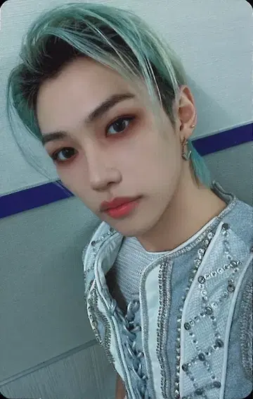 Stray Kids Felix 2023 5-STAR BD 완전 생산 한정판 트레이딩 카드 A