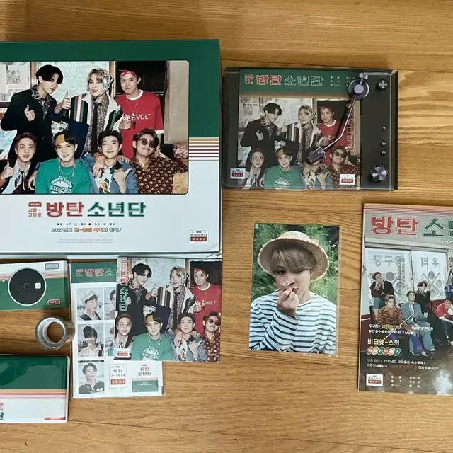 방탄 21 시그 시즌그리팅 2021 양도 방탄소년단 인화사진 지민 bts 포카 앨범