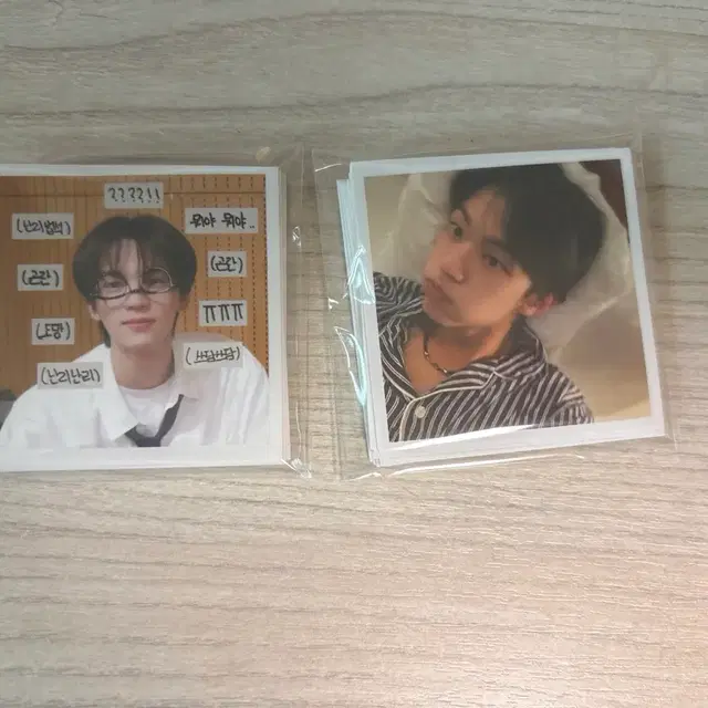 투어스 비공굿 1set:15장