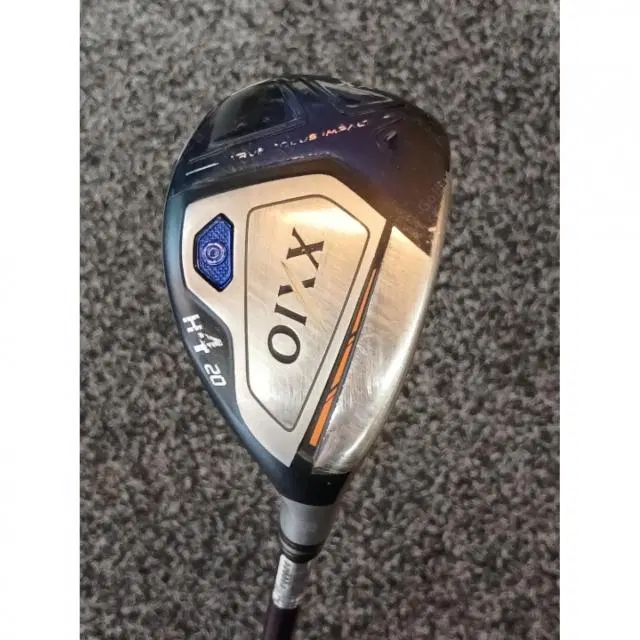 젝시오 XXIO MP1000K H4 20도 R 유틸리티
