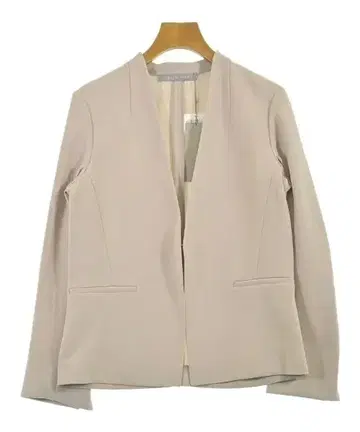 theory luxe 노카라 자켓 여성용