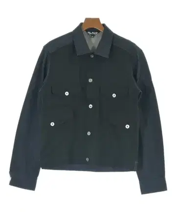 BLACK COMME des GARCONS 데님 자켓 남성용