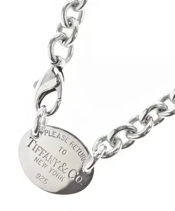 TIFFANY & CO. 목걸이 여성용